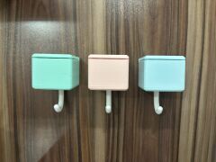 Sevimli Kedi Anahtar Askısı