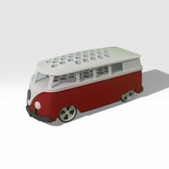 VW Masaüstü Ofis Kalemlik