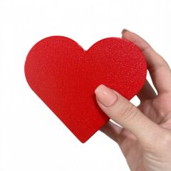 Özelleştirilebilir Kalp Şekilli Kutu