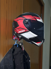 Motorsiklet Kask Askılığı