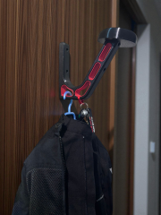 Motorsiklet Kask Askılığı