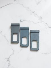 Üniversal Emniyet Kemeri Susturucu klipsi– Araç Kemer Alarm Susturucu Aparat 5 Adet